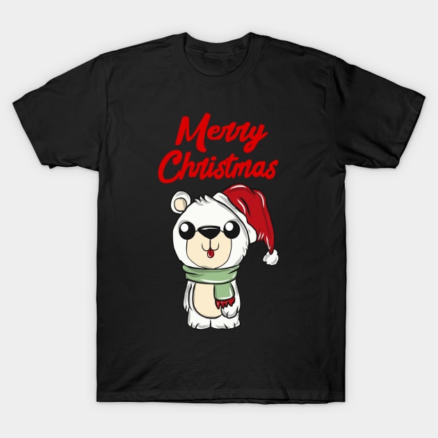 Christmas T-Shirt by LennartDesigns